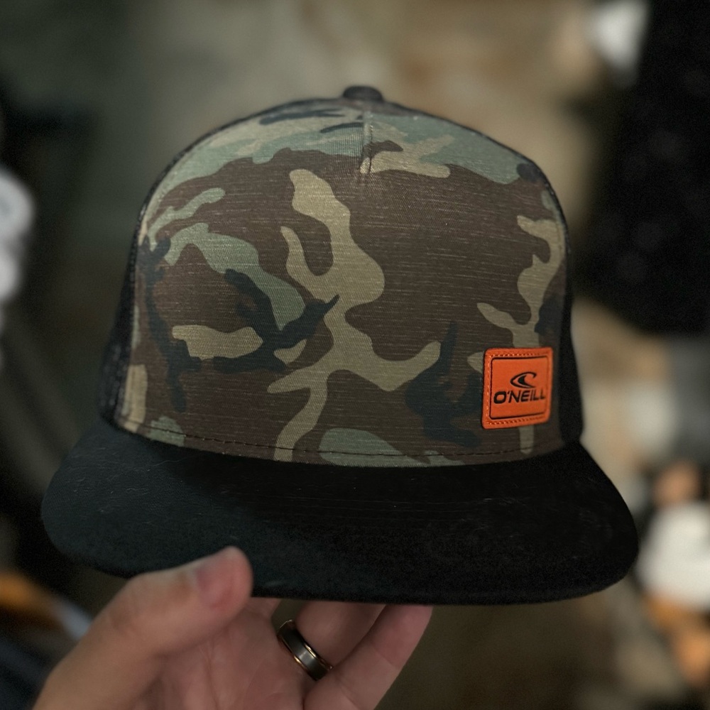 O’neill snapback